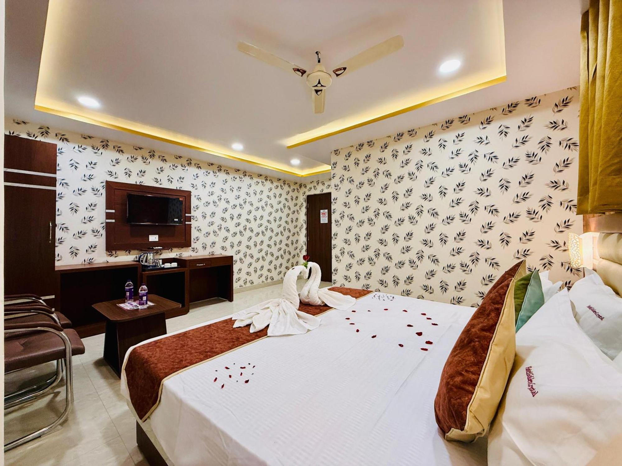 Hotel Golden Crystal Patna  Zewnętrze zdjęcie