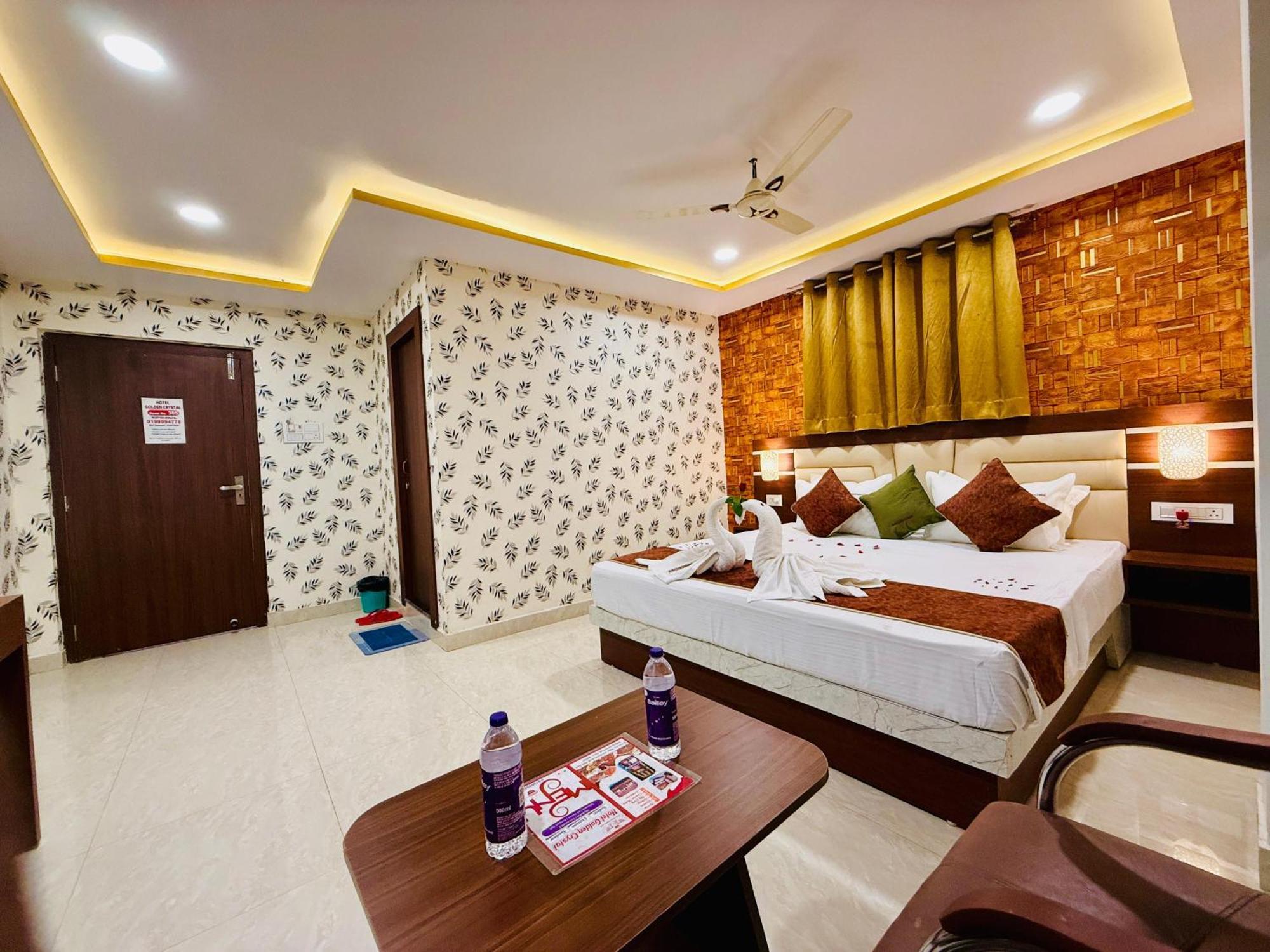 Hotel Golden Crystal Patna  Zewnętrze zdjęcie